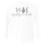 Toddler Long Sleeve Fine Jersey Tee Thumbnail