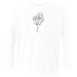 Toddler Long Sleeve Fine Jersey Tee Thumbnail