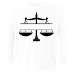 Toddler Long Sleeve Fine Jersey Tee Thumbnail