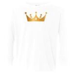 Toddler Long Sleeve Fine Jersey Tee Thumbnail