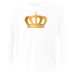 Toddler Long Sleeve Fine Jersey Tee Thumbnail