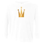 Toddler Long Sleeve Fine Jersey Tee Thumbnail