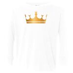 Toddler Long Sleeve Fine Jersey Tee Thumbnail