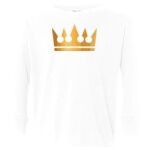 Toddler Long Sleeve Fine Jersey Tee Thumbnail