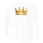 Toddler Long Sleeve Fine Jersey Tee Thumbnail