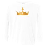 Toddler Long Sleeve Fine Jersey Tee Thumbnail