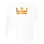 Toddler Long Sleeve Fine Jersey Tee Thumbnail