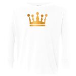 Toddler Long Sleeve Fine Jersey Tee Thumbnail