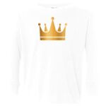 Toddler Long Sleeve Fine Jersey Tee Thumbnail