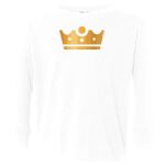 Toddler Long Sleeve Fine Jersey Tee Thumbnail