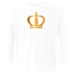 Toddler Long Sleeve Fine Jersey Tee Thumbnail