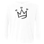 Toddler Long Sleeve Fine Jersey Tee Thumbnail