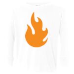 Toddler Long Sleeve Fine Jersey Tee Thumbnail