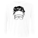 Toddler Long Sleeve Fine Jersey Tee Thumbnail