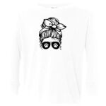 Toddler Long Sleeve Fine Jersey Tee Thumbnail