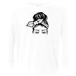 Toddler Long Sleeve Fine Jersey Tee Thumbnail