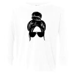 Toddler Long Sleeve Fine Jersey Tee Thumbnail