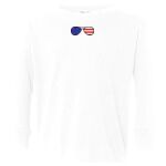 Toddler Long Sleeve Fine Jersey Tee Thumbnail