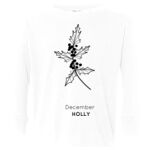 Toddler Long Sleeve Fine Jersey Tee Thumbnail