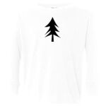 Toddler Long Sleeve Fine Jersey Tee Thumbnail