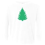 Toddler Long Sleeve Fine Jersey Tee Thumbnail