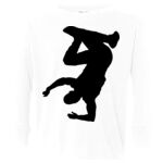 Toddler Long Sleeve Fine Jersey Tee Thumbnail