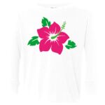 Toddler Long Sleeve Fine Jersey Tee Thumbnail