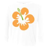 Toddler Long Sleeve Fine Jersey Tee Thumbnail