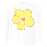 Toddler Long Sleeve Fine Jersey Tee Thumbnail