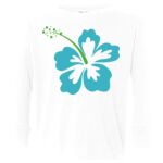 Toddler Long Sleeve Fine Jersey Tee Thumbnail