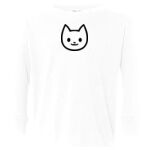 Toddler Long Sleeve Fine Jersey Tee Thumbnail