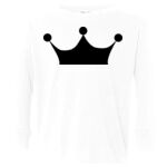 Toddler Long Sleeve Fine Jersey Tee Thumbnail