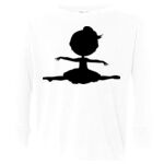 Toddler Long Sleeve Fine Jersey Tee Thumbnail