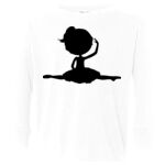 Toddler Long Sleeve Fine Jersey Tee Thumbnail