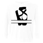 Toddler Long Sleeve Fine Jersey Tee Thumbnail