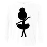 Toddler Long Sleeve Fine Jersey Tee Thumbnail