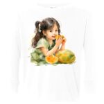 Toddler Long Sleeve Fine Jersey Tee Thumbnail