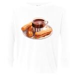 Toddler Long Sleeve Fine Jersey Tee Thumbnail