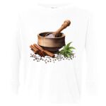 Toddler Long Sleeve Fine Jersey Tee Thumbnail