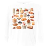 Toddler Long Sleeve Fine Jersey Tee Thumbnail