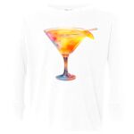 Toddler Long Sleeve Fine Jersey Tee Thumbnail