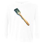 Toddler Long Sleeve Fine Jersey Tee Thumbnail