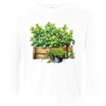 Toddler Long Sleeve Fine Jersey Tee Thumbnail