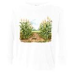 Toddler Long Sleeve Fine Jersey Tee Thumbnail