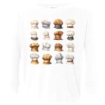 Toddler Long Sleeve Fine Jersey Tee Thumbnail