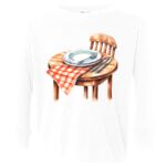 Toddler Long Sleeve Fine Jersey Tee Thumbnail