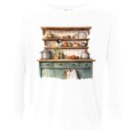 Toddler Long Sleeve Fine Jersey Tee Thumbnail