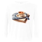 Toddler Long Sleeve Fine Jersey Tee Thumbnail