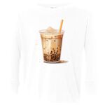 Toddler Long Sleeve Fine Jersey Tee Thumbnail