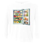 Toddler Long Sleeve Fine Jersey Tee Thumbnail